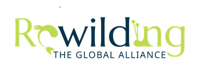 Rewilding the global alliance Logo