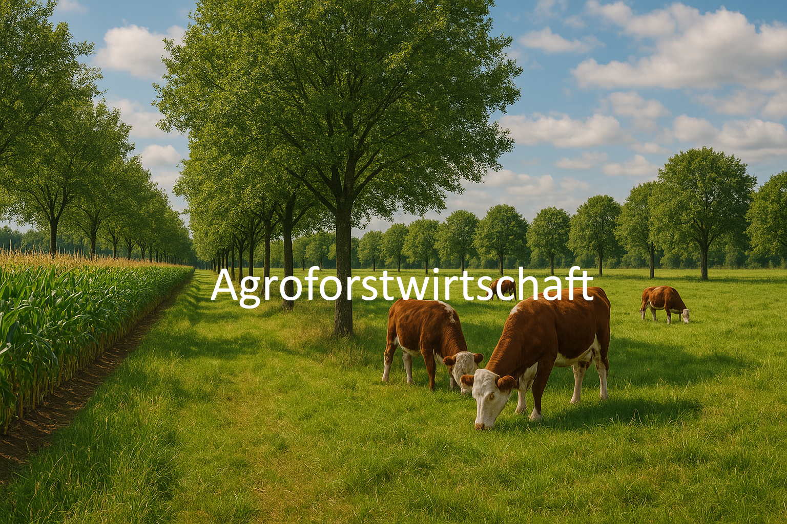 Agroforstwirtschaft