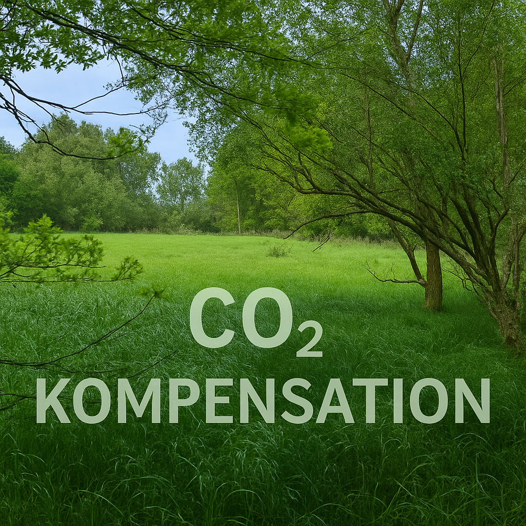 freiwillig Co2 kompensieren
