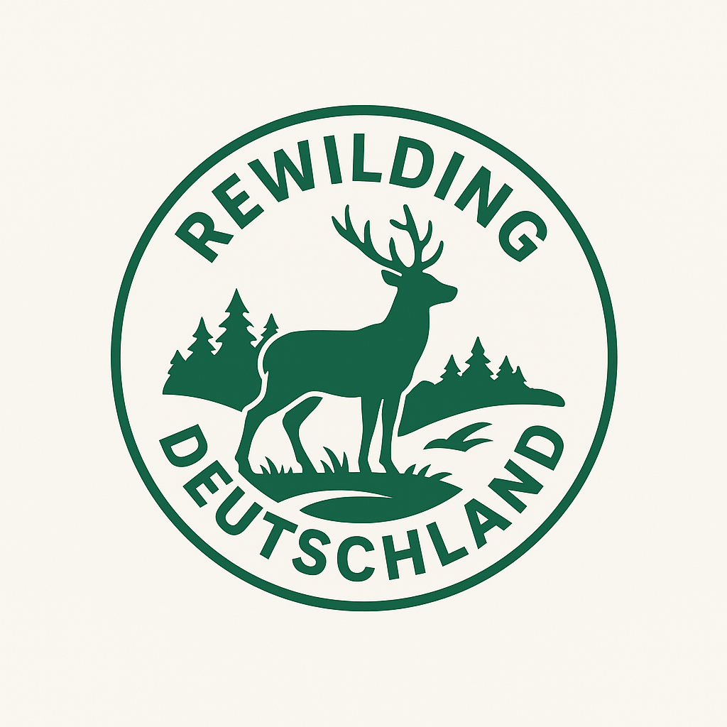 Rewilding Deutschland Logo