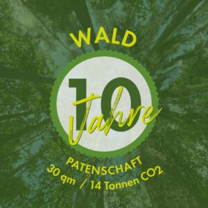 Bio-Emissionen, CO2-Kompensation, nachhaltige Waldpflege.