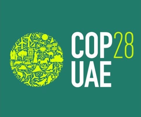 COP 28 Logo