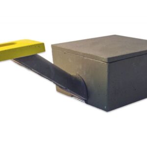 Hummelnistkasten oberirdisch