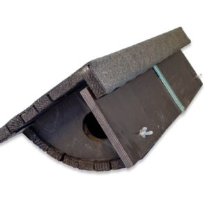 Steinkauzröhre Nr. 22