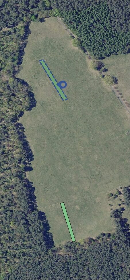 Flure bei Alt Ruppin