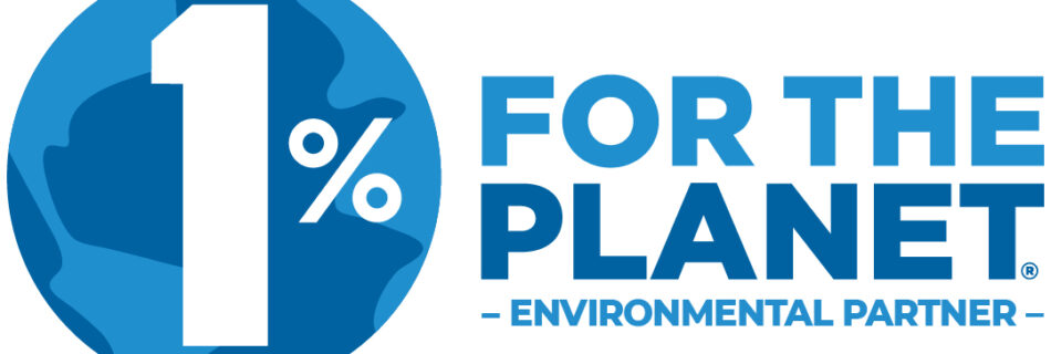 1% for the planet logo