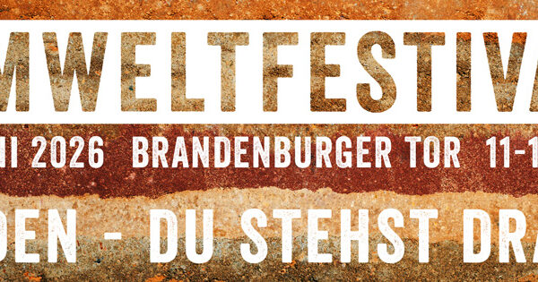Umweltfestival