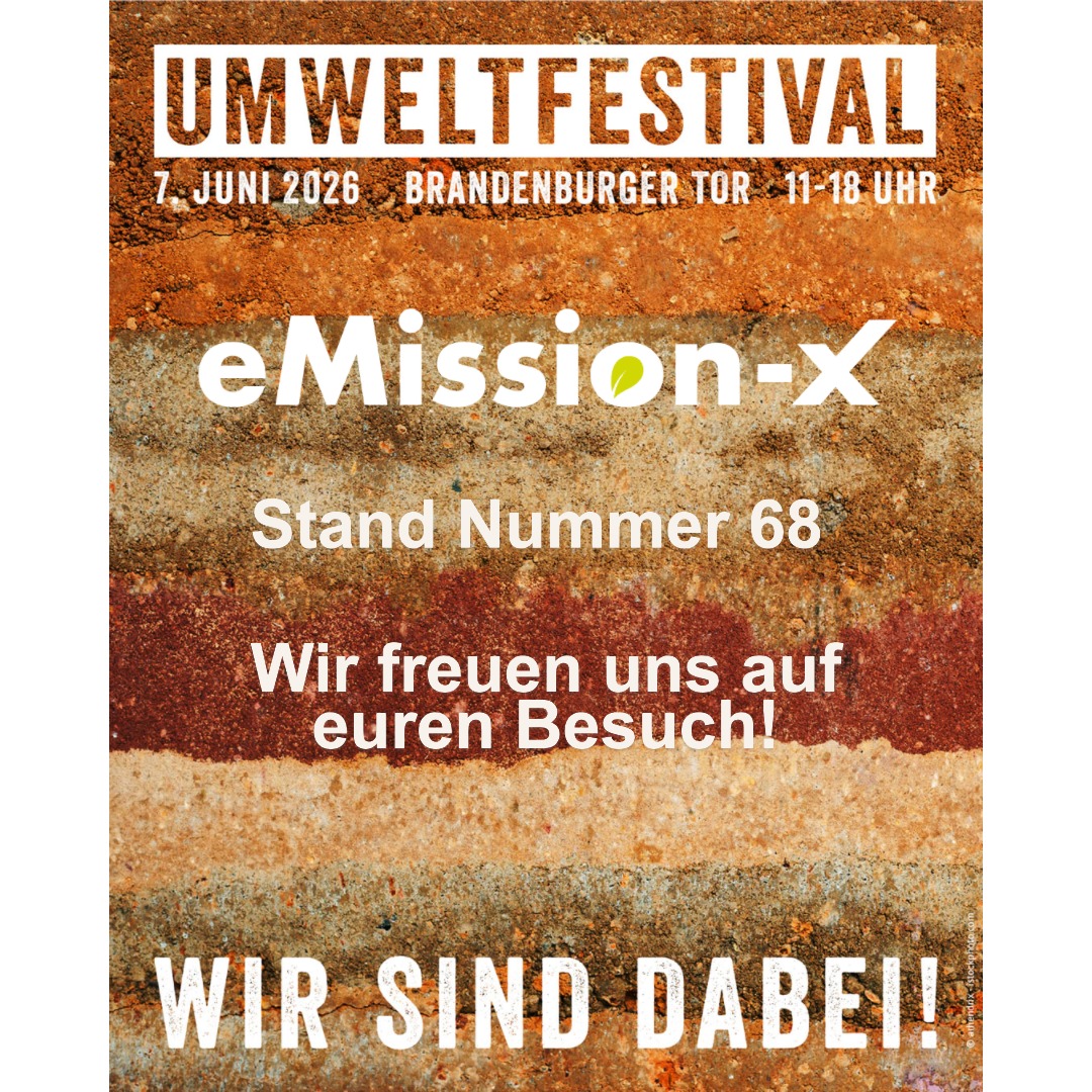31. Umweltfestival in Berlin
