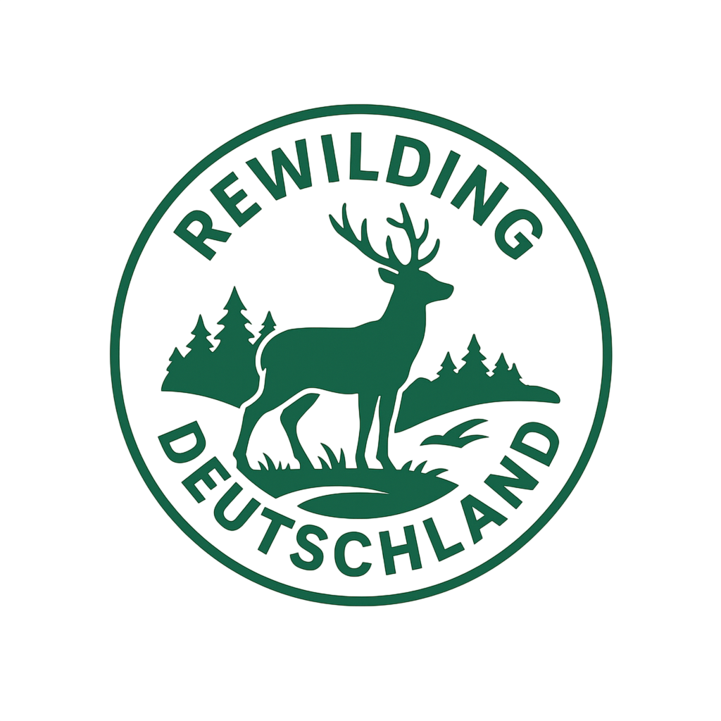 Rewilding Deutschland Logo