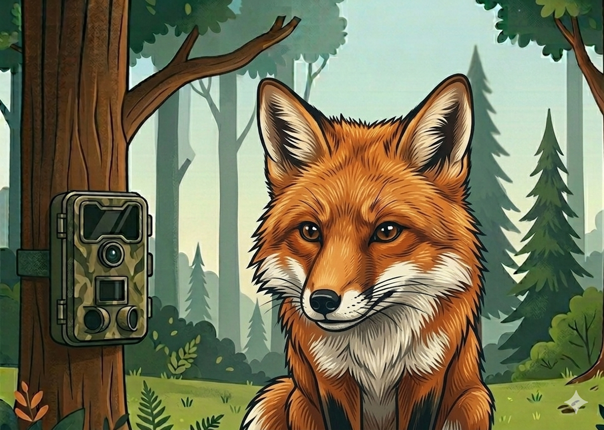 18. Mai 2026 &ndash; Neues von der Wildtierkamera